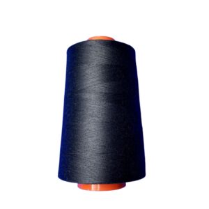 Black Sewing Thread by Bull Navigators