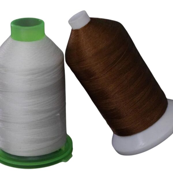 black and White threads