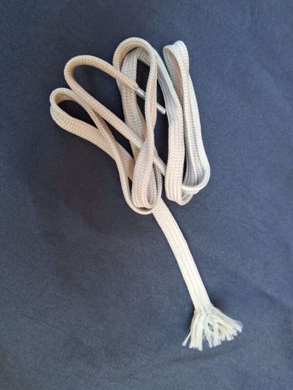 Bull Navigators Off White Shoelaces