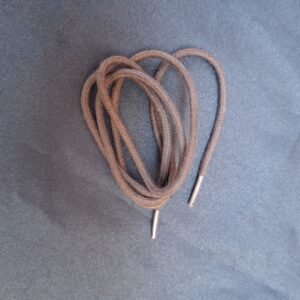 Bull navigtors brown shoelace