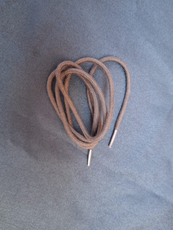 Bull navigtors brown shoelace